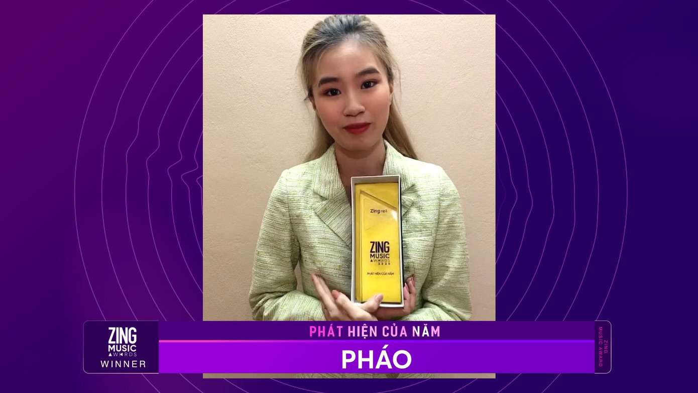 Jack thắng lớn, lập cú đúp tại lễ trao giải âm nhạc “Zing Music Awards 2020“ ảnh 2
