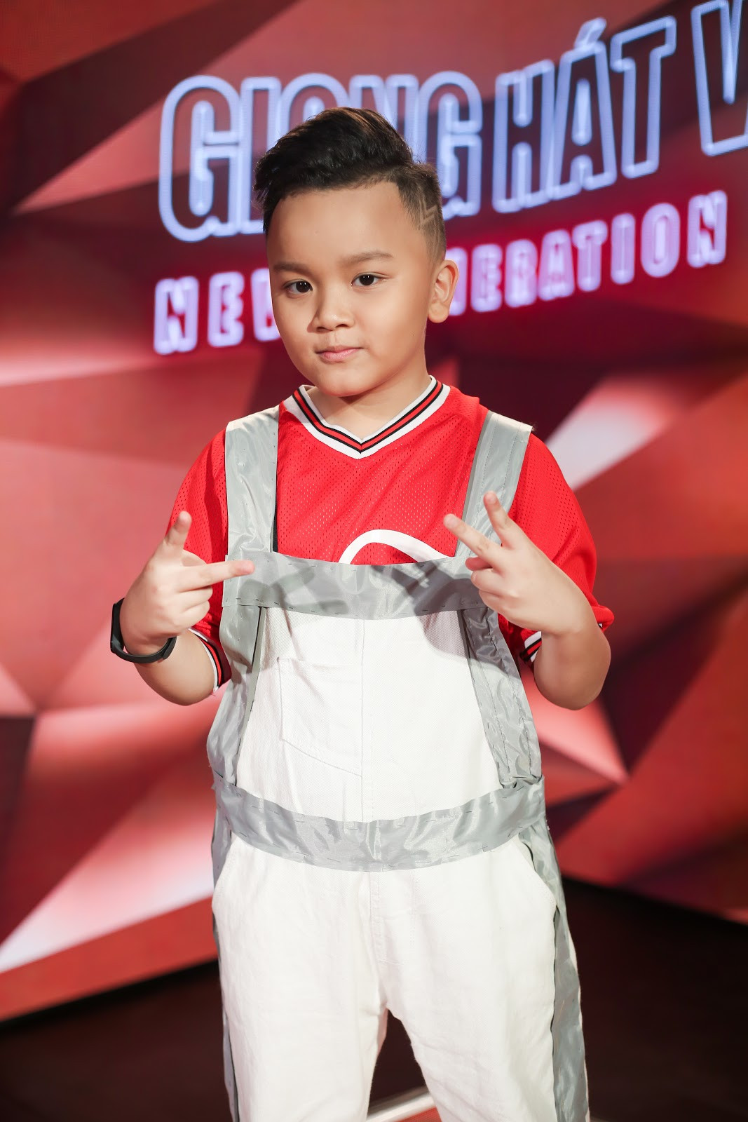 Giọng hát Việt nhí: Big Daddy - Emily “khoác áo mới” cho loạt hit quen thuộc để các học trò đối đầu ảnh 6