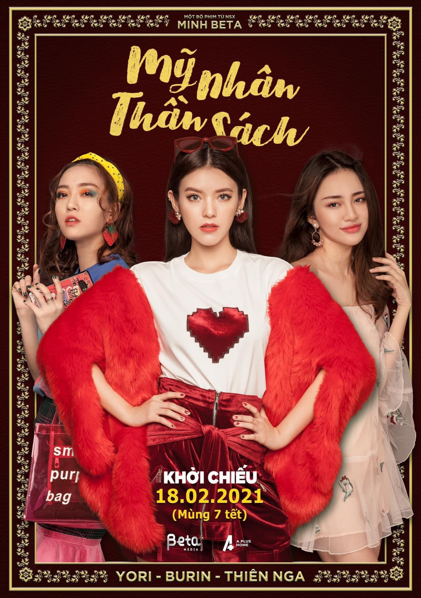 Thiên Nga (The Face) kết hợp cùng nam thần Thái Lan trong phim học đường về giới siêu giàu ảnh 3