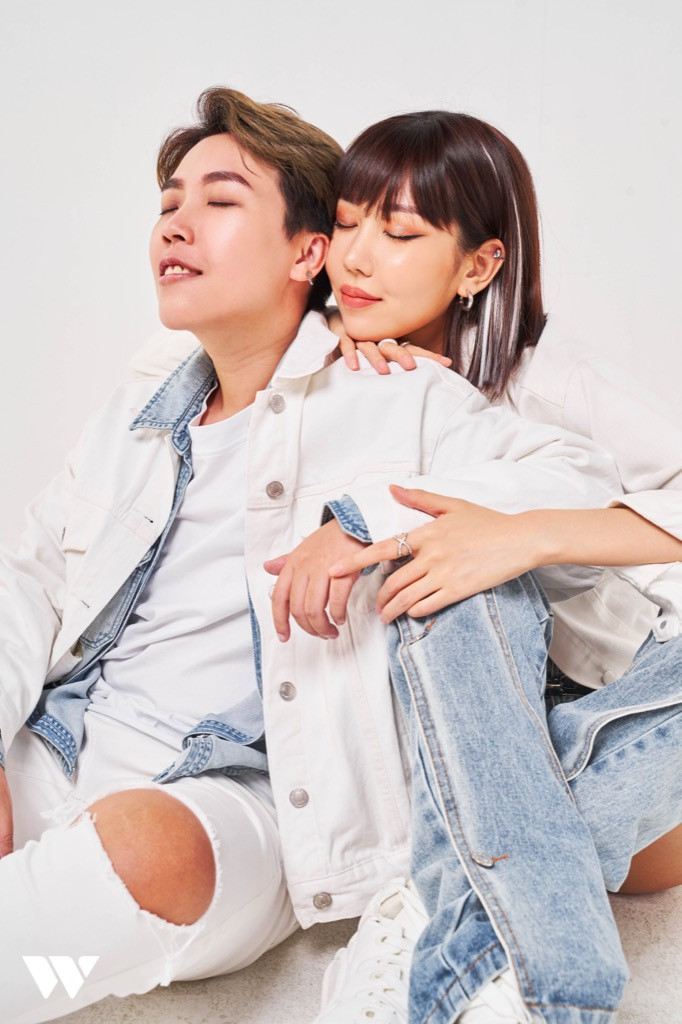 Min tái hợp cùng tác giả “Có em chờ”, mời R.Tee thể hiện phần Rap đậm chất Old-school ảnh 1