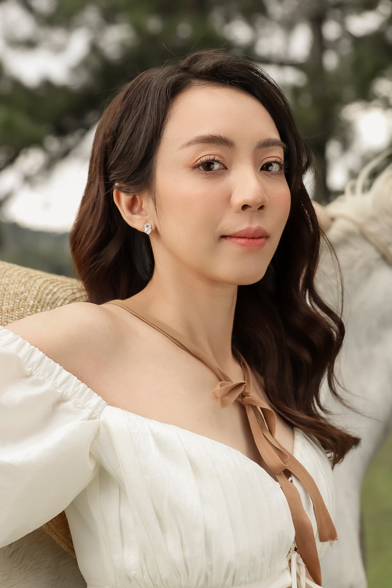 Thu Trang xinh đẹp ngày đầu năm, tiết lộ bí quyết lấy lại vóc dáng sau Tết ảnh 4