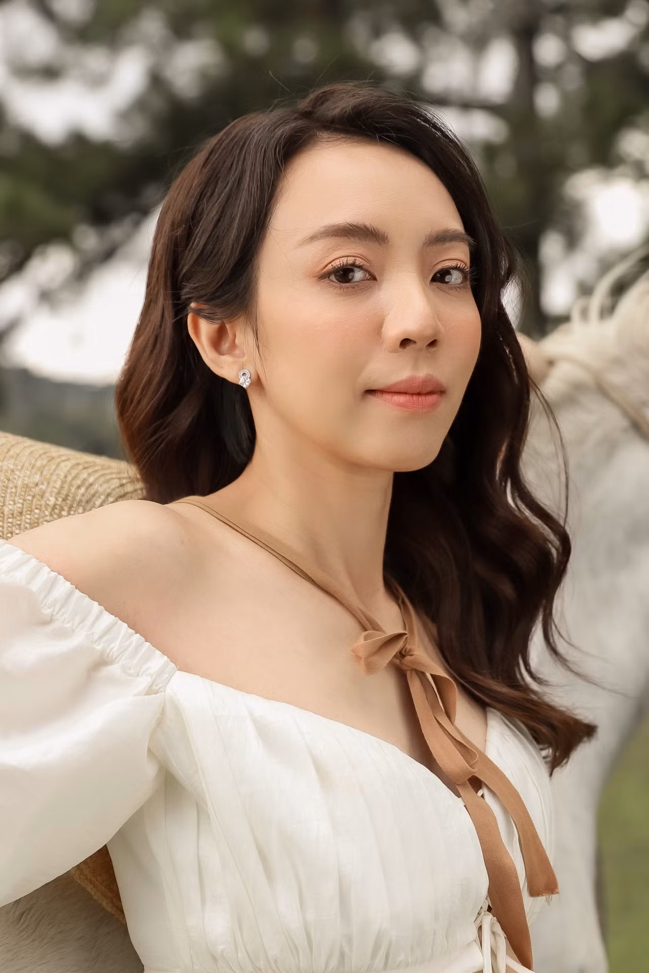 Thu Trang xinh đẹp ngày đầu năm, tiết lộ bí quyết lấy lại vóc dáng sau Tết ảnh 4