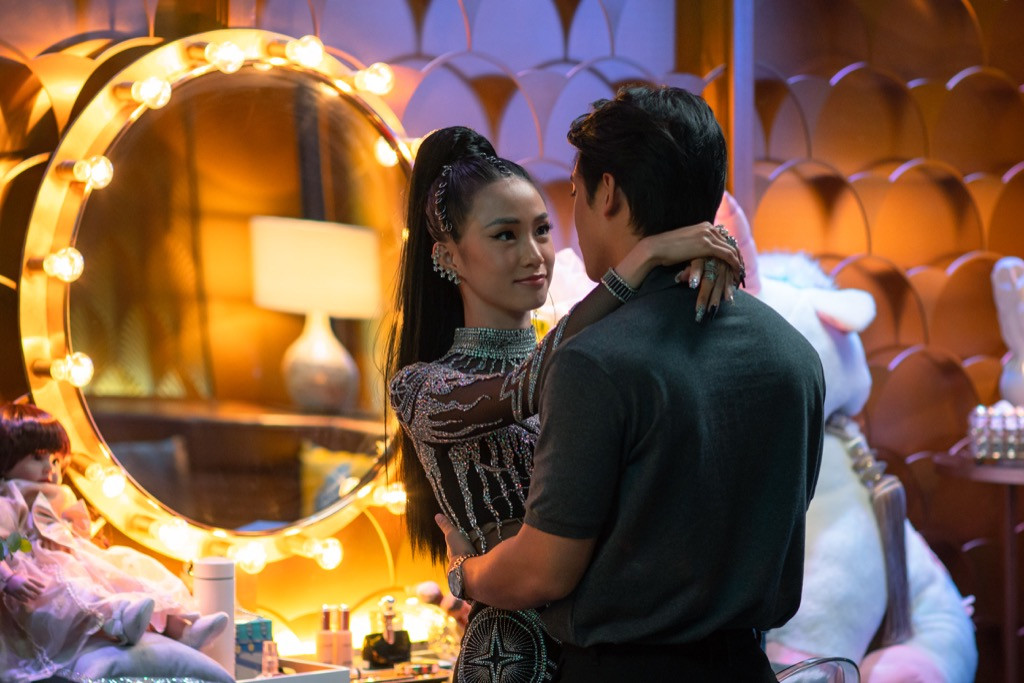 “Thiên Thần Hộ Mệnh“: Trúc Anh, Salim, Amee để lộ mối quan hệ bí ẩn với trai đẹp Samuel An ảnh 5