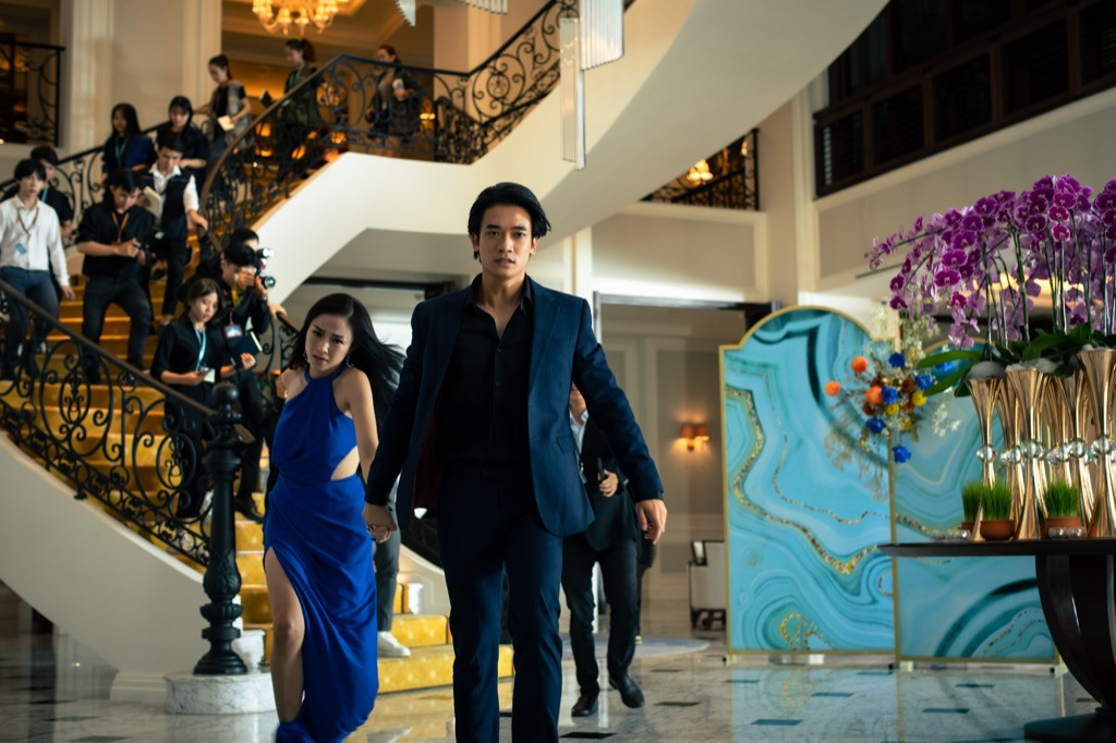 “Thiên Thần Hộ Mệnh“: Trúc Anh, Salim, Amee để lộ mối quan hệ bí ẩn với trai đẹp Samuel An ảnh 4