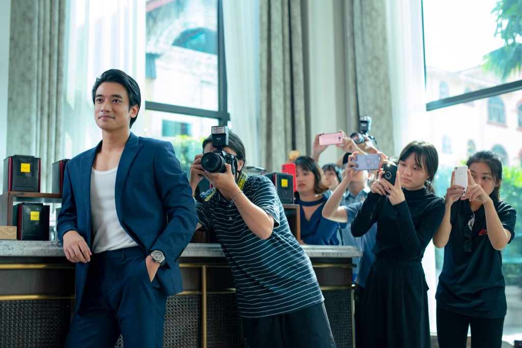 “Thiên Thần Hộ Mệnh“: Trúc Anh, Salim, Amee để lộ mối quan hệ bí ẩn với trai đẹp Samuel An ảnh 6