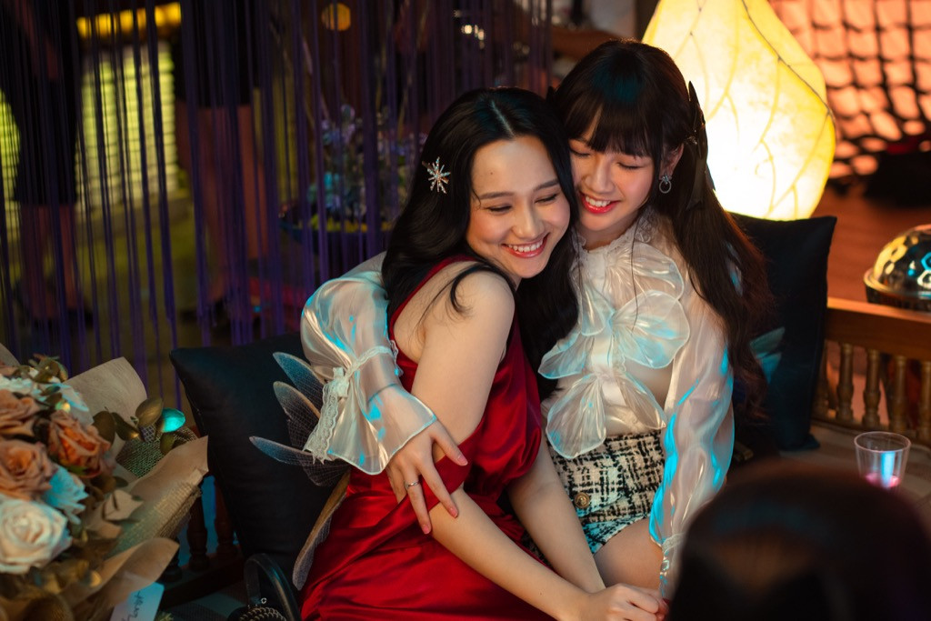 “Thiên Thần Hộ Mệnh“: Trúc Anh, Salim, Amee để lộ mối quan hệ bí ẩn với trai đẹp Samuel An ảnh 3