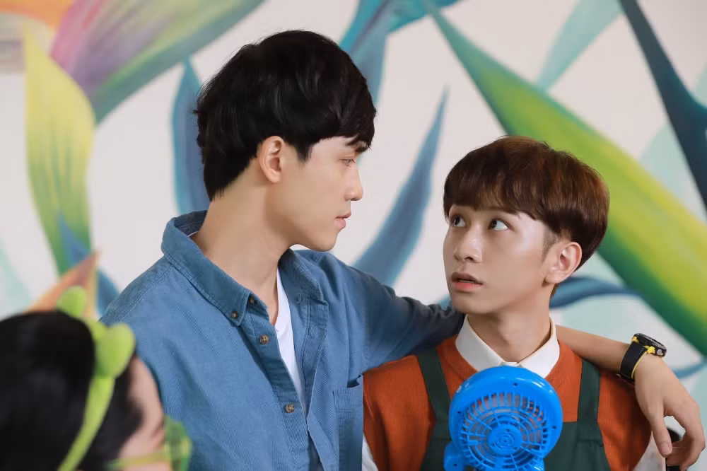 “Em là chàng trai của anh“: Cody - Đỗ Hoàng Dương vừa nhen nhóm tình cảm đã gặp trở ngại ảnh 3