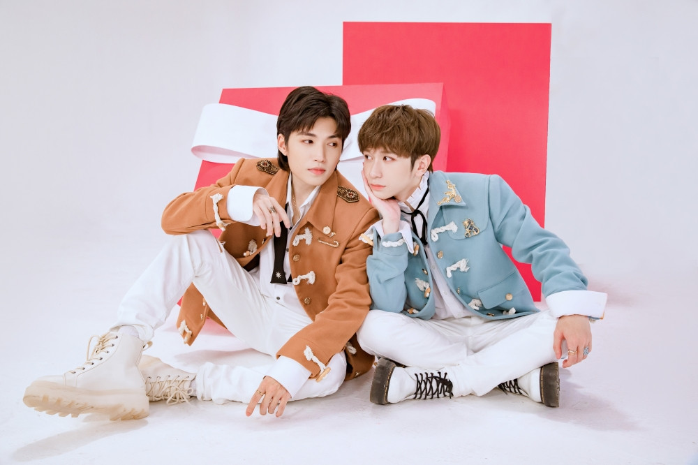 Cặp đôi đam mỹ Đỗ Hoàng Dương - Cody đưa chuyện “tình yêu mùa dịch” vào MV mới ảnh 3