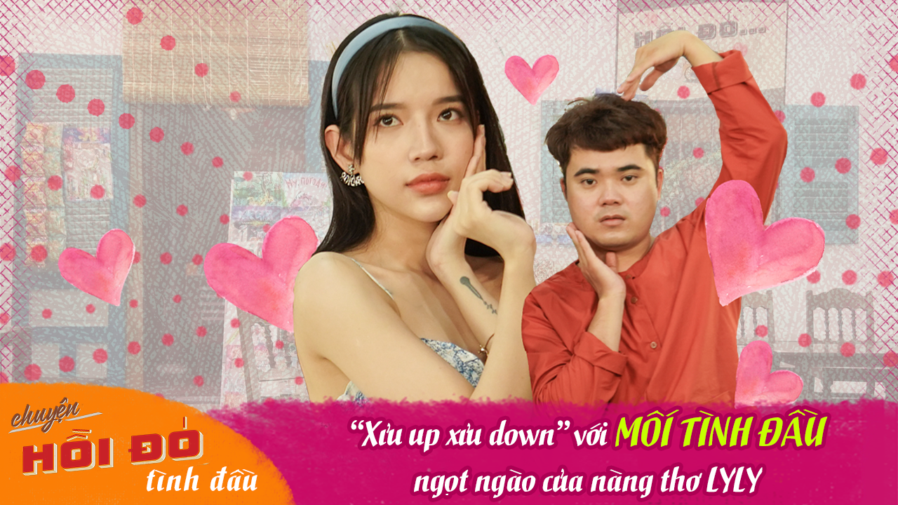 Lyly tự nhận mình không phải “good girl”, không nuối tiếc tình đầu dù đầy ắp kỉ niệm ảnh 1