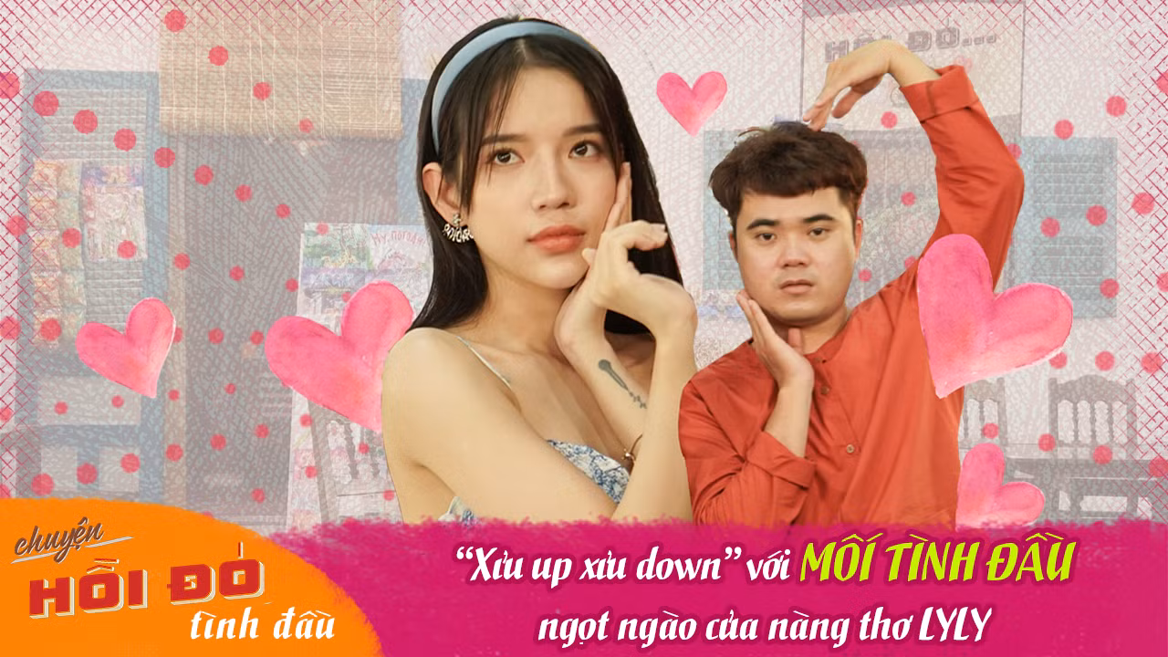 Lyly tự nhận mình không phải “good girl”, không nuối tiếc tình đầu dù đầy ắp kỉ niệm ảnh 1