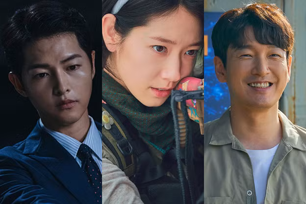 Phim Hàn tháng 2: Song Joong Ki hóa luật sư băng đảng, Park Shin Hye giải cứu thế giới ảnh 1