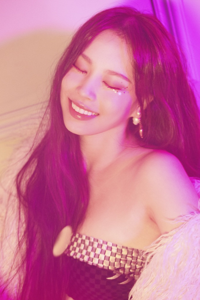 Youha - cựu trainee của dự án “Future 2NE1” quay trở lại, lần này liệu có làm nên chuyện? ảnh 4