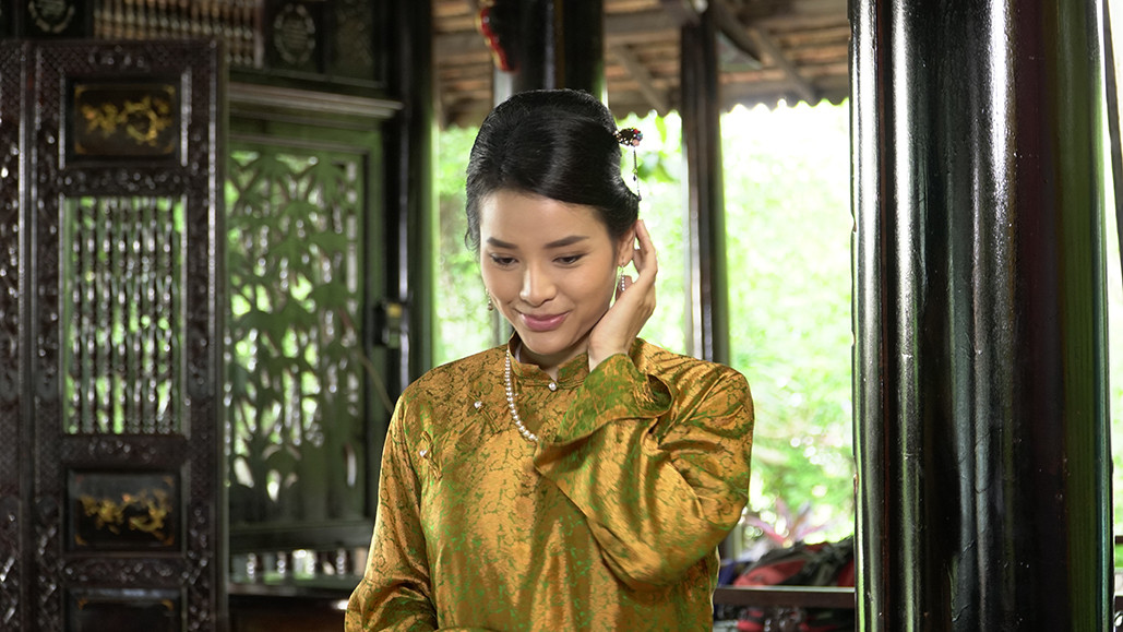 Vào vai chàng Khờ trong phim mới, Huỳnh Đông bị chấn thương gãy tay trên phim trường ảnh 7