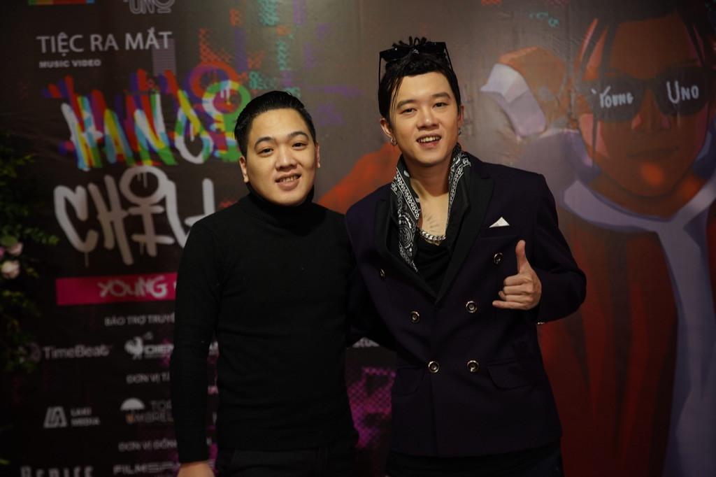 Rapper kì cựu Young Uno tái xuất V-Pop với MV dựng hoàn toàn bằng 3D và kĩ xảo điện ảnh ảnh 3