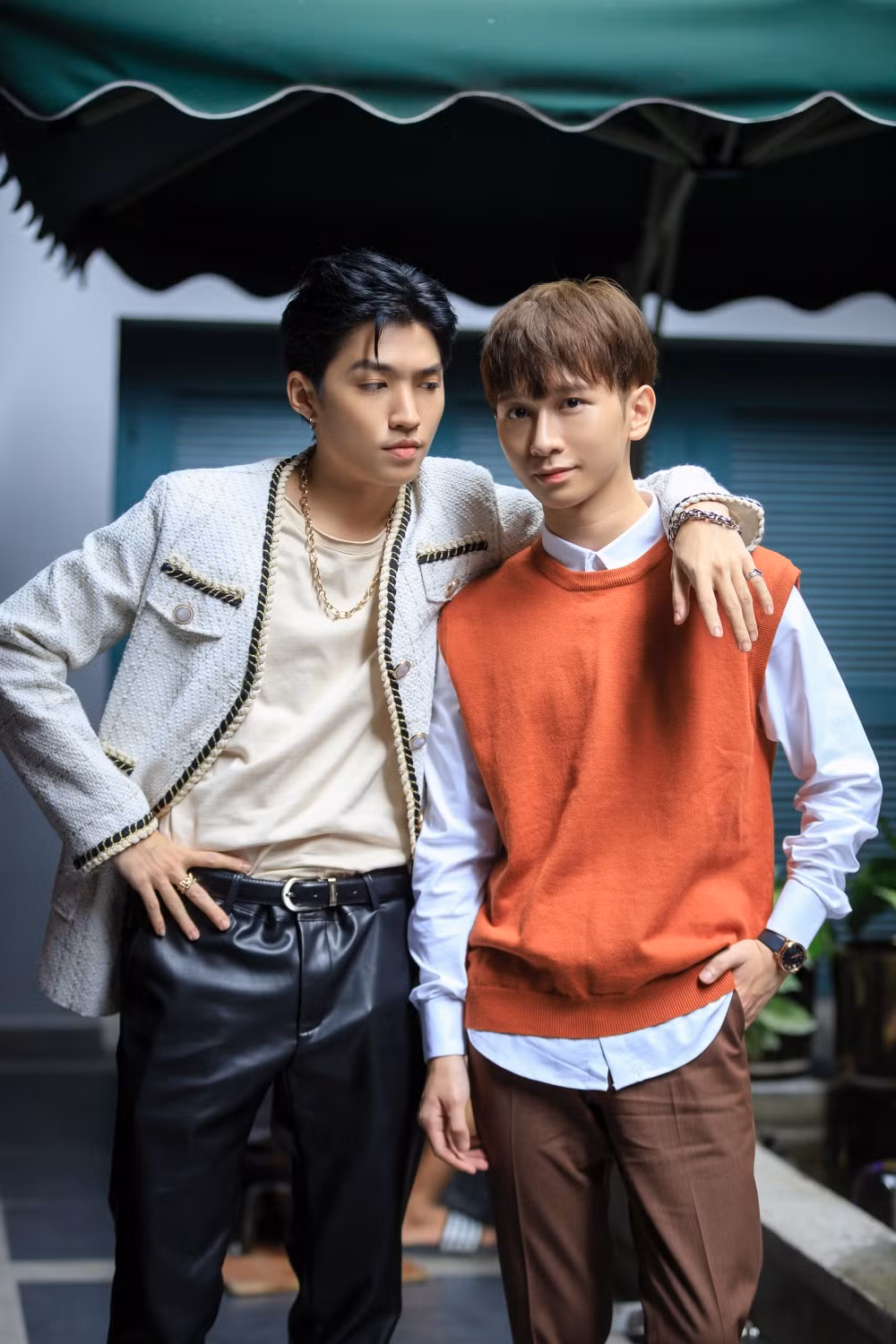 “Em là chàng trai của anh“: Cody - Đỗ Hoàng Dương vừa nhen nhóm tình cảm đã gặp trở ngại ảnh 7