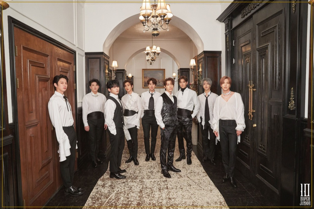 Super Junior khiến các E.L.F “bùng nổ” khi chơi lớn ra tận 13 phiên bản album mới ảnh 4
