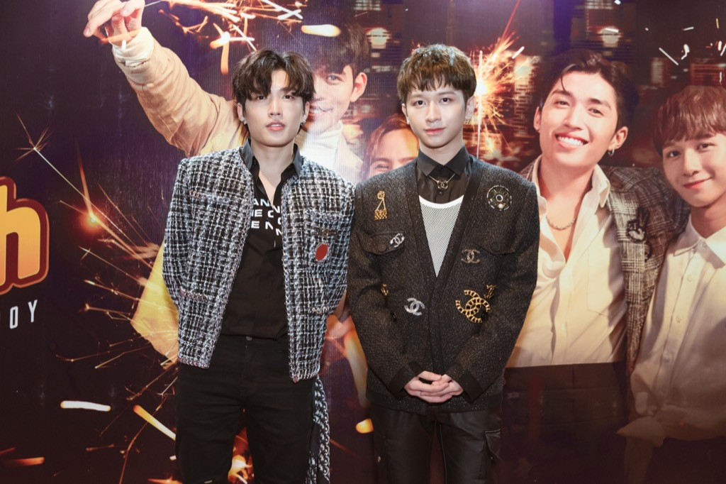 Dàn sao Việt hội tụ mừng ra mắt web-drama đam mỹ của Đỗ Hoàng Dương và Cody (Uni5) ảnh 1