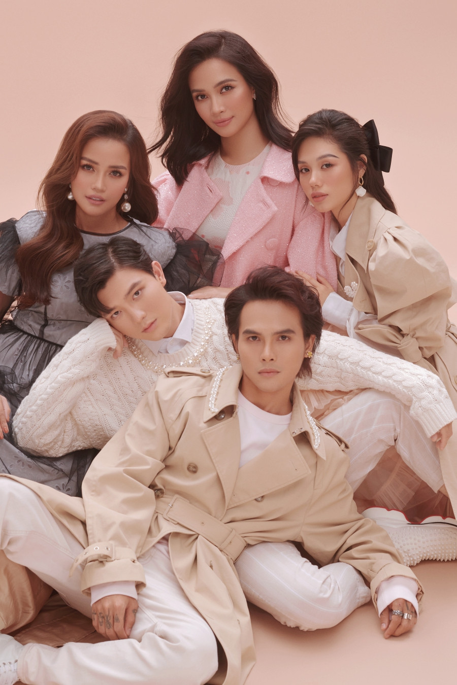 Ái Phương tung đội hình “Trời sinh một cặp”, quyết chiến với Quốc Thiên, Uyên Linh ảnh 5