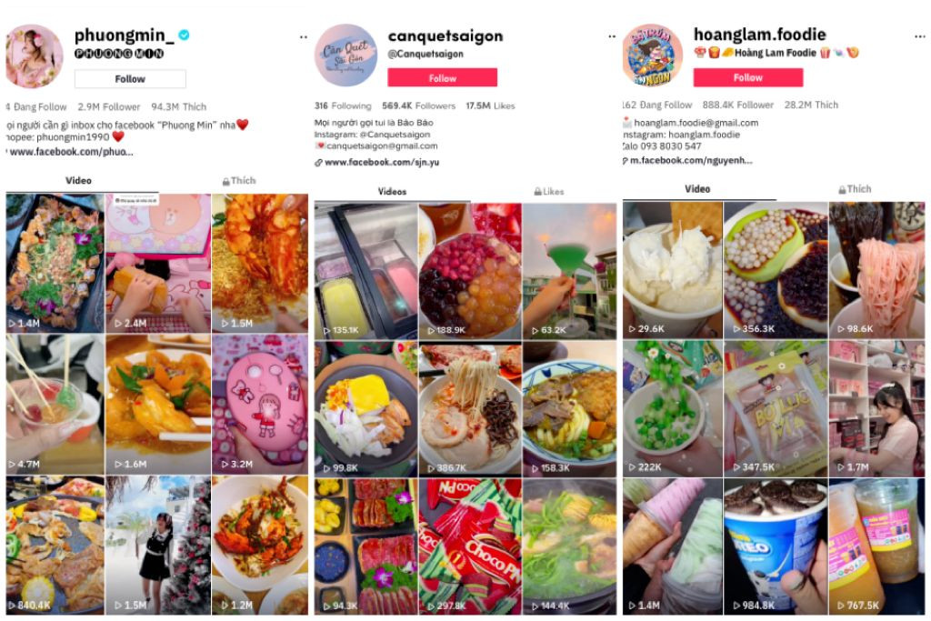 Top TikToker mê hoặc hội “yêu bếp nghiện nhà” với loạt tuyệt chiêu hấp dẫn ảnh 1