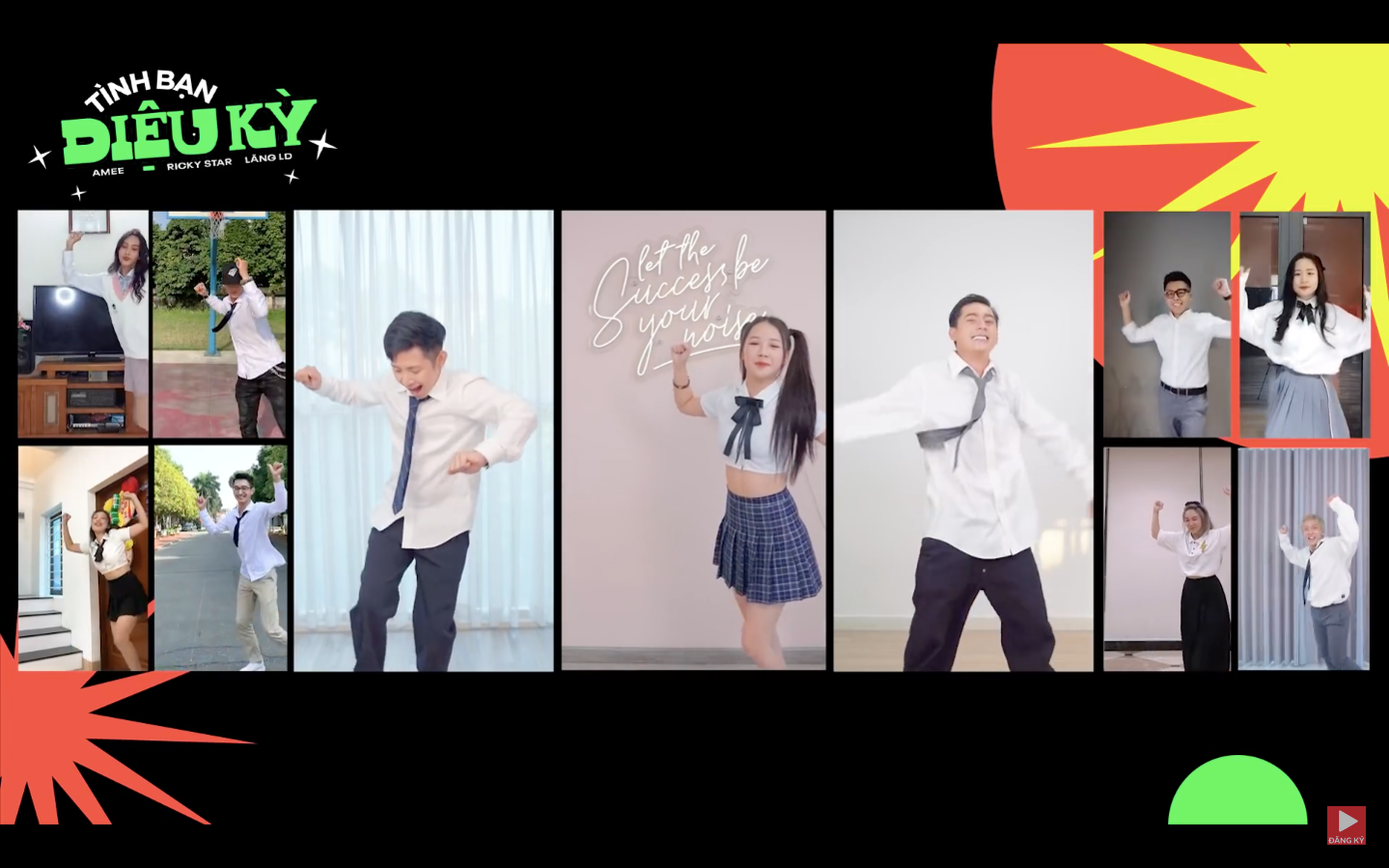 Các thành viên nhóm nhảy cover đình đám St.319 hội ngộ trong MV đặc biệt sau 10 năm ảnh 2