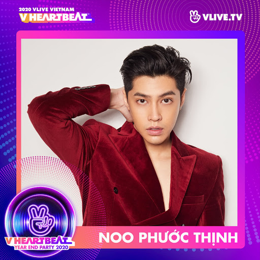 Uni5, Nguyễn Trần Trung Quân - Denis Đặng tổ chức fansign tại V heartbeat Year End ảnh 3