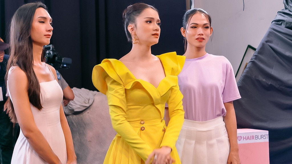 Vì sao Võ Hoàng Yến và Hoàng Thùy lại khóc sướt mướt trong tập 5 “Đại sứ Hoàn mỹ”? ảnh 4