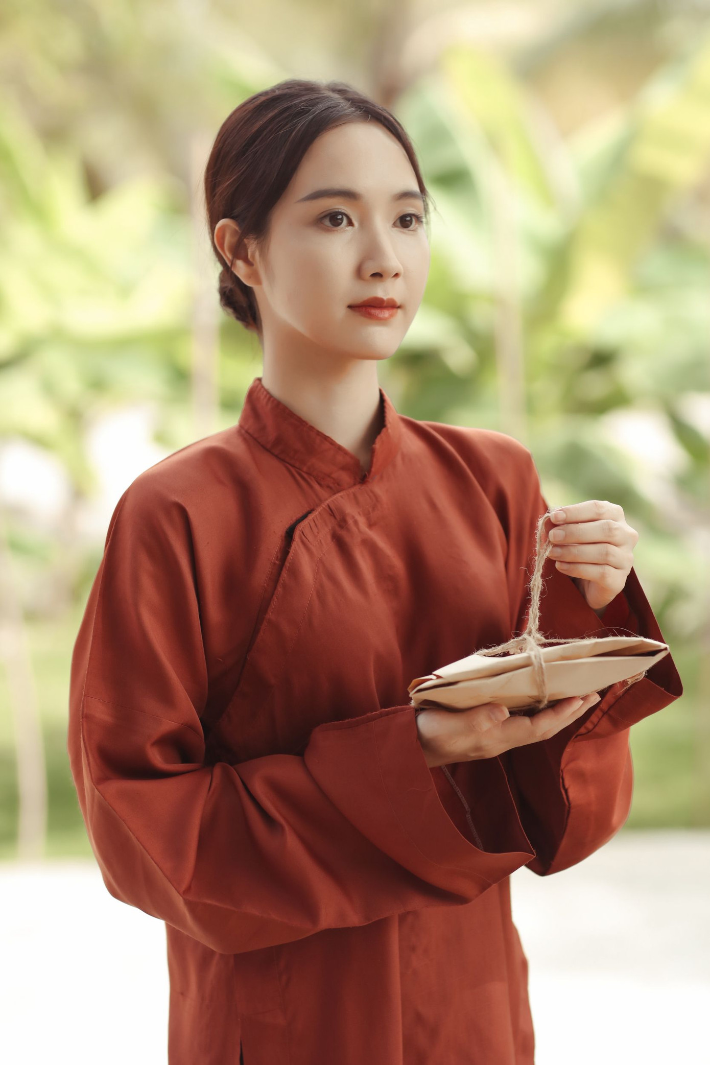 Jang Mi hóa nữ thần cổ trang trong MV mới, chia sẻ khó khăn khi chuyển sang hát nhạc trẻ ảnh 2