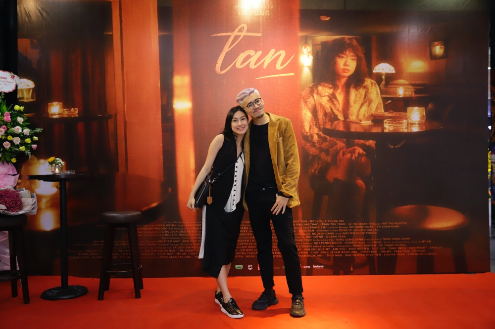 Đạo diễn trẻ của nhiều MV V-Pop ra mắt phim ngắn đầu tay, được Kathy Uyên ủng hộ hết mình ảnh 6