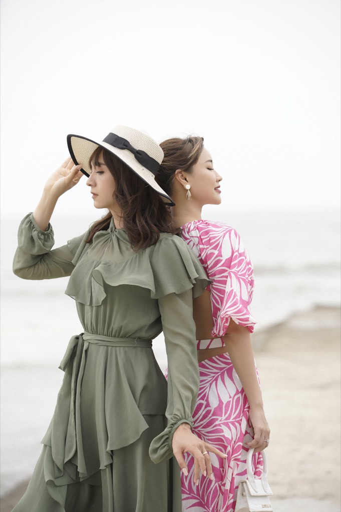 Hành trình biến hóa thành mỹ nhân đầy cực khổ của Ngô Kiến Huy trong “Em là của em“ ảnh 4