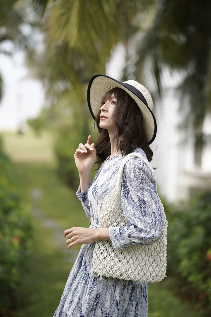 Hành trình biến hóa thành mỹ nhân đầy cực khổ của Ngô Kiến Huy trong “Em là của em“ ảnh 3