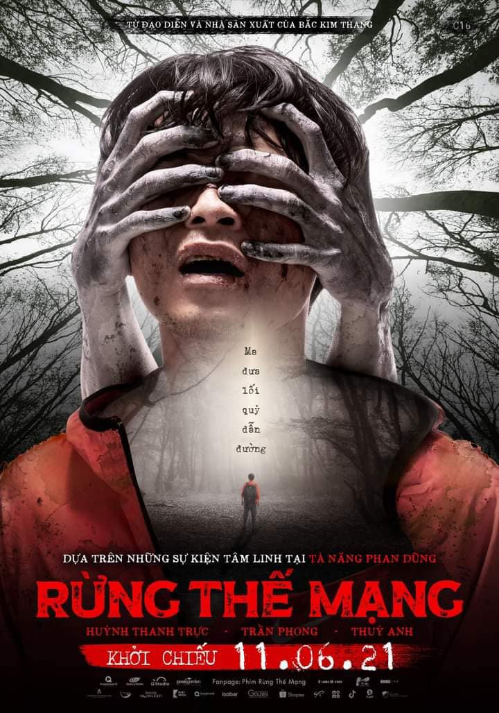 Phim sinh tồn “Rừng thế mạng” tung poster chính thức, đột ngột dời lịch chiếu ảnh 2