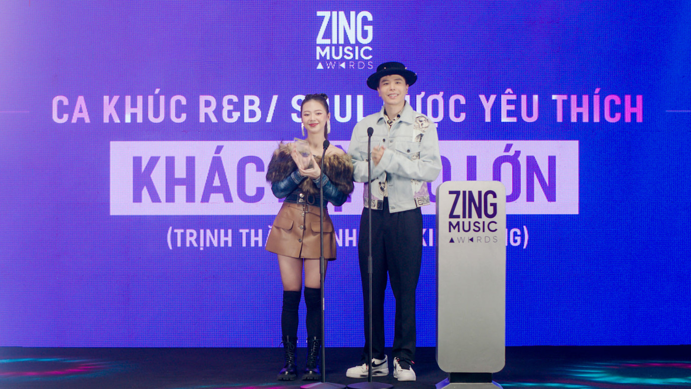 Jack thắng lớn, lập cú đúp tại lễ trao giải âm nhạc “Zing Music Awards 2020“ ảnh 7