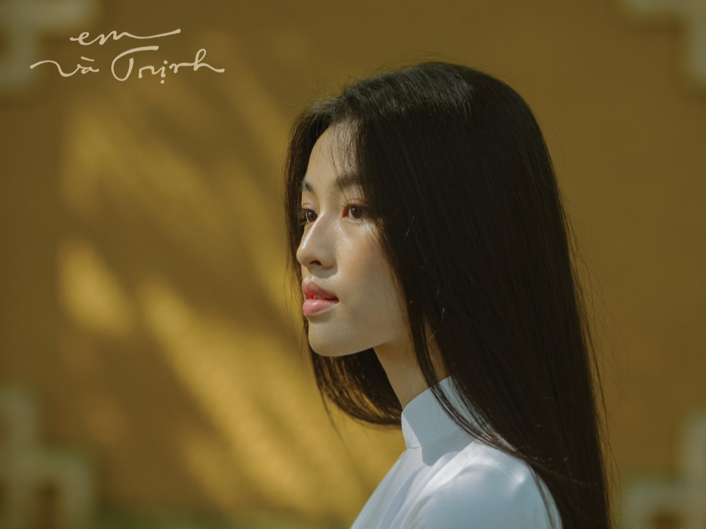 Nàng Diễm trong phim điện ảnh “Em và Trịnh” đang được nhiều người quan tâm là ai? ảnh 2