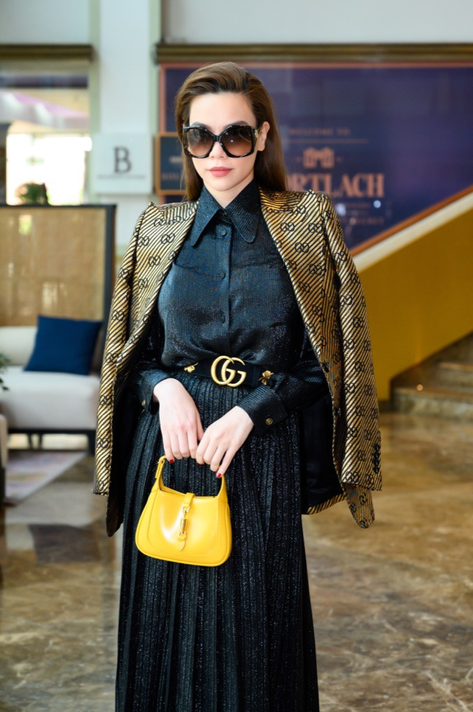 Hà Anh Tuấn, Hồ Ngọc Hà, Mỹ Linh, Bằng Kiều hòa giọng trong chương trình âm nhạc đầu Xuân ảnh 3