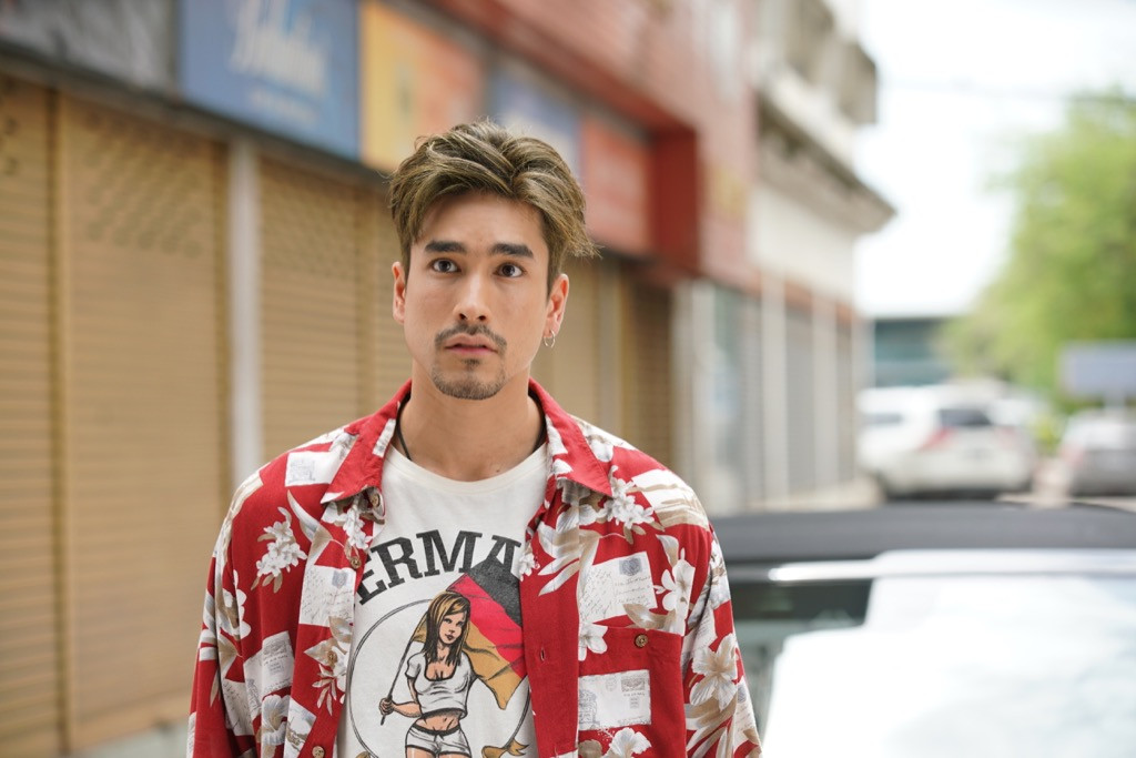 Baifern Pimchanok: Mỹ nhân hàng đầu showbiz Thái Lan, luôn sánh đôi với toàn “cực phẩm” ảnh 5