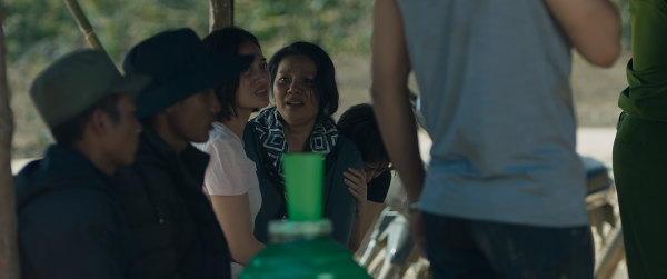 Phim sinh tồn “Rừng thế mạng” tung poster chính thức, đột ngột dời lịch chiếu ảnh 1