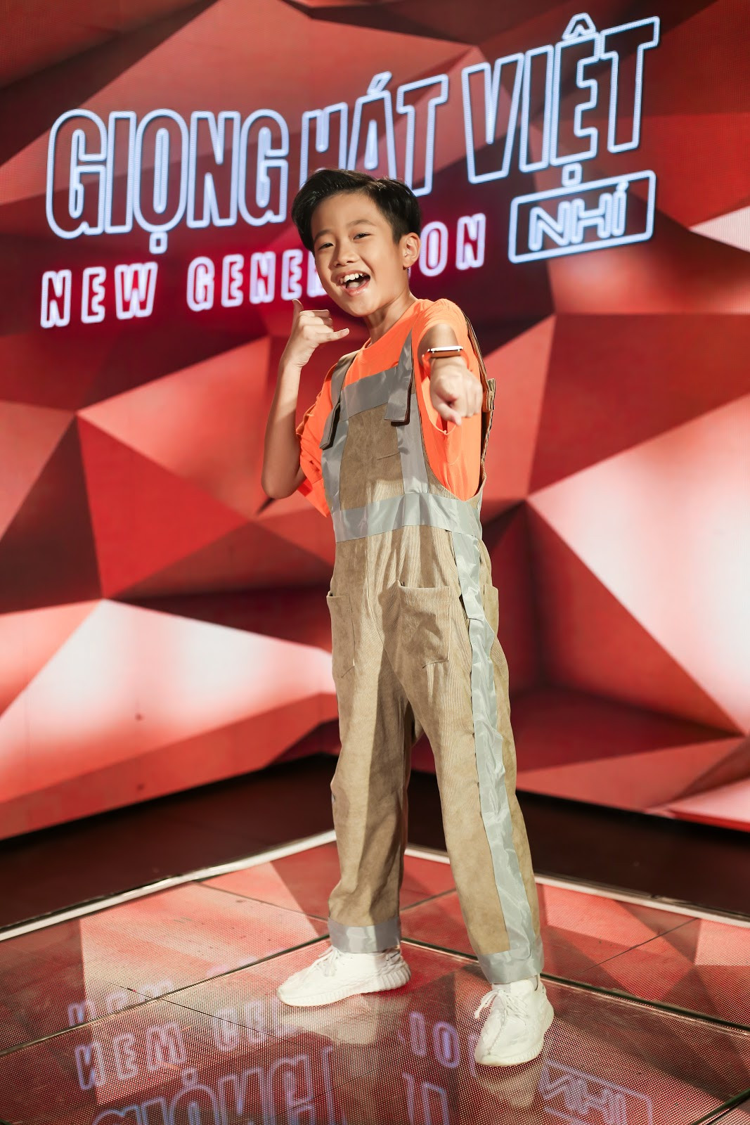 Giọng hát Việt nhí: Big Daddy - Emily “khoác áo mới” cho loạt hit quen thuộc để các học trò đối đầu ảnh 5