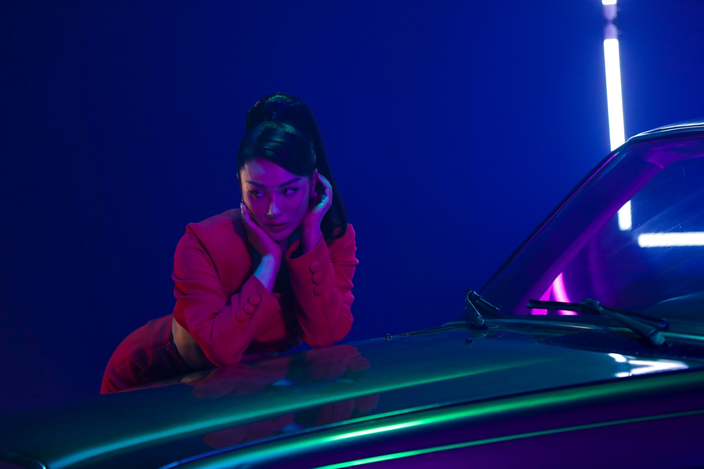 Yaya Trương Nhi gây sốc khi tuyên bố: “Nếu bad boy trong âm nhạc là Binz thì bad girl sẽ là tôi“ ảnh 4