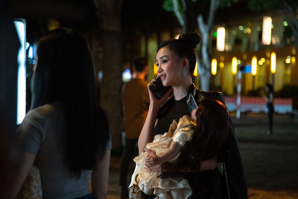 “Thiên Thần Hộ Mệnh” hé lộ câu chuyện “chị chị em em” phức tạp của Trúc Anh - Salim - AMEE ảnh 5