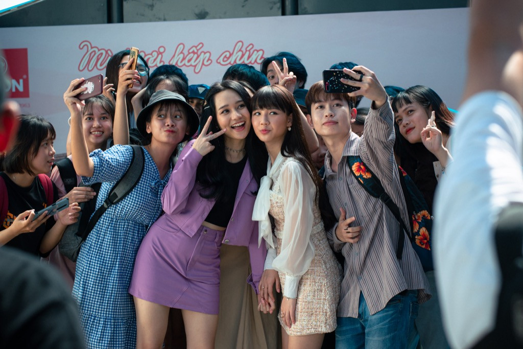 “Thiên Thần Hộ Mệnh” hé lộ câu chuyện “chị chị em em” phức tạp của Trúc Anh - Salim - AMEE ảnh 3