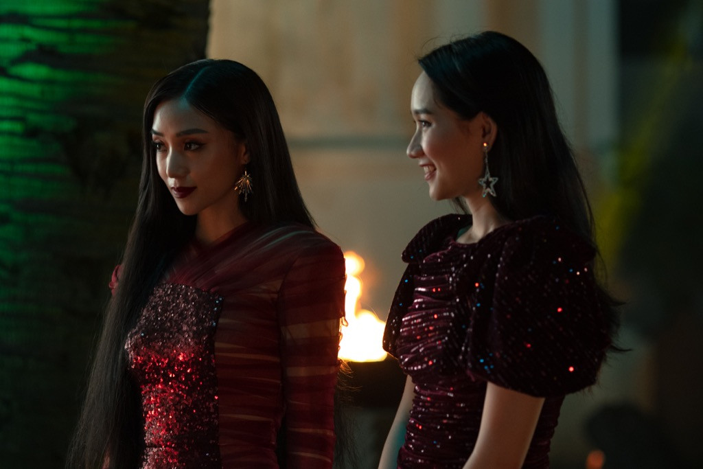 “Thiên Thần Hộ Mệnh” hé lộ câu chuyện “chị chị em em” phức tạp của Trúc Anh - Salim - AMEE ảnh 1