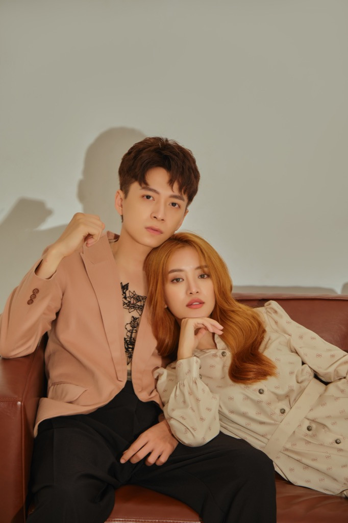 Ngô Kiến Huy mừng Valentine muộn với sáng tác mới đầy tâm tư của Vương Anh Tú ảnh 4