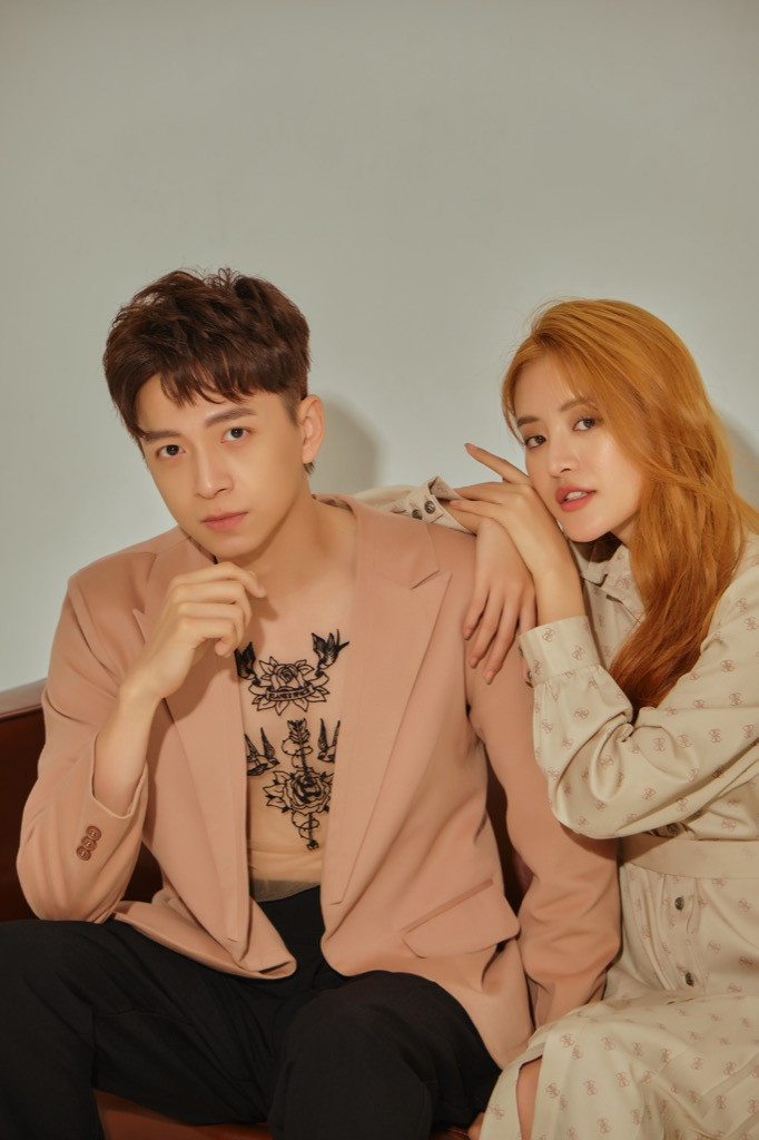 Ngô Kiến Huy mừng Valentine muộn với sáng tác mới đầy tâm tư của Vương Anh Tú ảnh 5