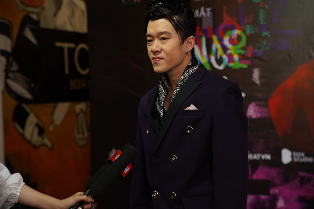 Rapper kì cựu Young Uno tái xuất V-Pop với MV dựng hoàn toàn bằng 3D và kĩ xảo điện ảnh ảnh 2