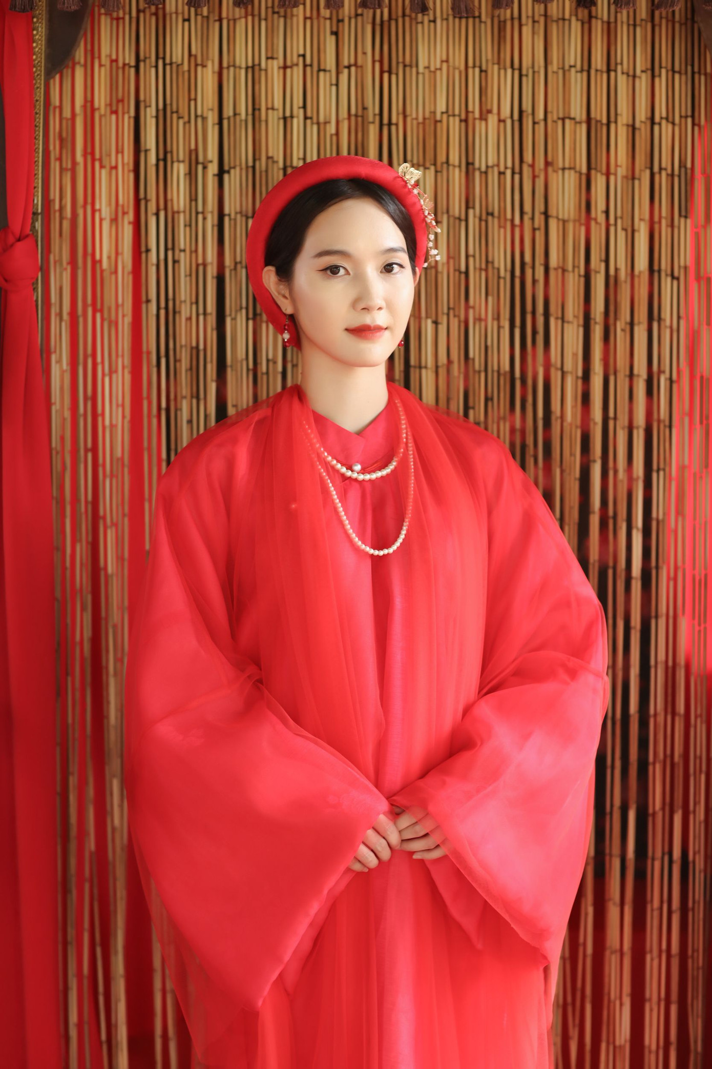 Jang Mi hóa nữ thần cổ trang trong MV mới, chia sẻ khó khăn khi chuyển sang hát nhạc trẻ ảnh 4