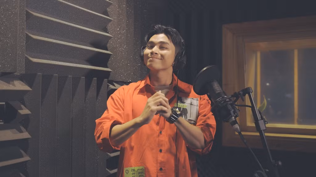 LoR (Rap Việt) hợp tác cùng “tỷ phú” Jun Phạm, lần đầu làm cameo và rap nhạc phim Tết ảnh 3