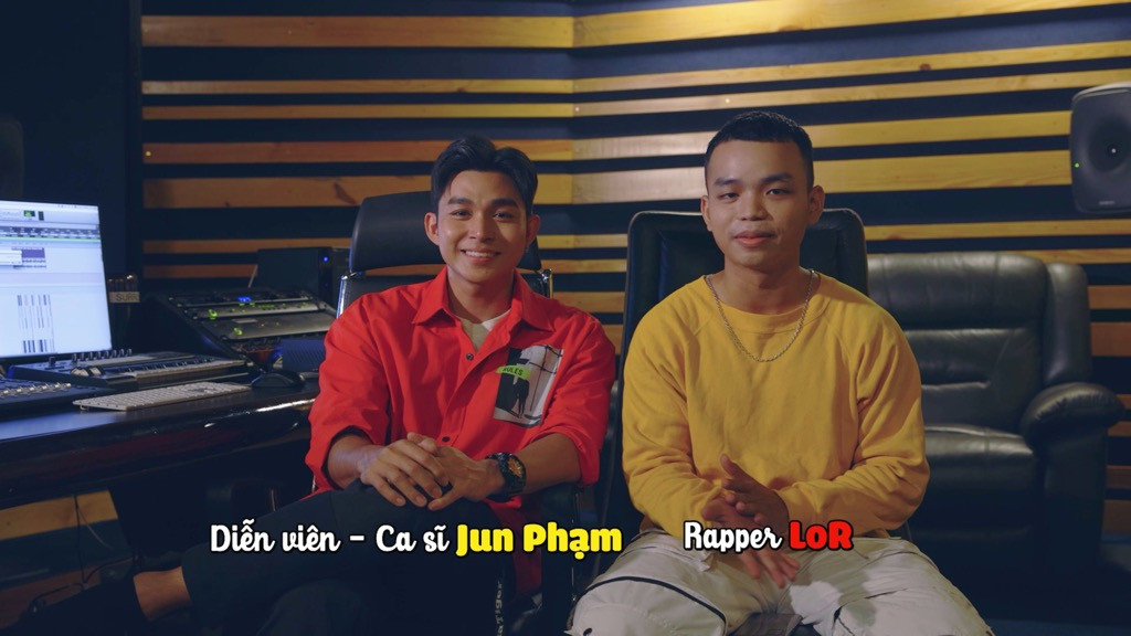 LoR (Rap Việt) hợp tác cùng “tỷ phú” Jun Phạm, lần đầu làm cameo và rap nhạc phim Tết ảnh 4