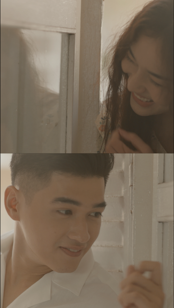 Tân binh Hoàng Duyên kết hợp cùng Hứa Kim Tuyền tung teaser MV “Sài Gòn Đau Lòng Quá“ ảnh 4