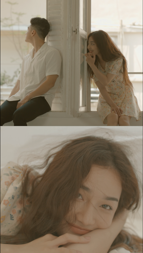 Tân binh Hoàng Duyên kết hợp cùng Hứa Kim Tuyền tung teaser MV “Sài Gòn Đau Lòng Quá“ ảnh 2