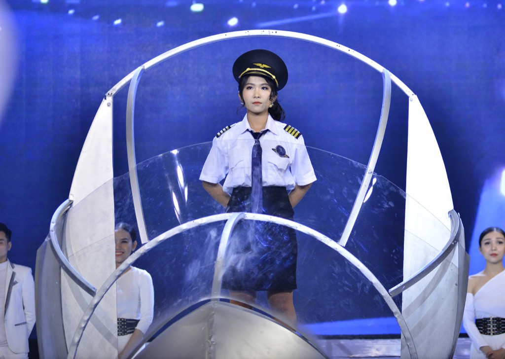 Mộng Như - nữ sinh Đại học Bách Khoa đạt Quán quân “Siêu Thủ Lĩnh” mùa đầu tiên ảnh 3